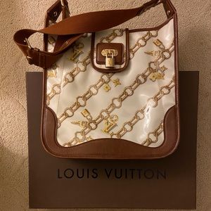 Louis Vuitton Charm Musette Shoulder Bag